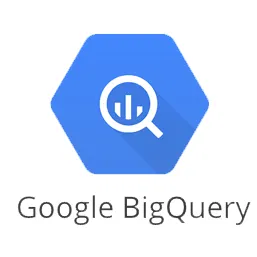 big query logo