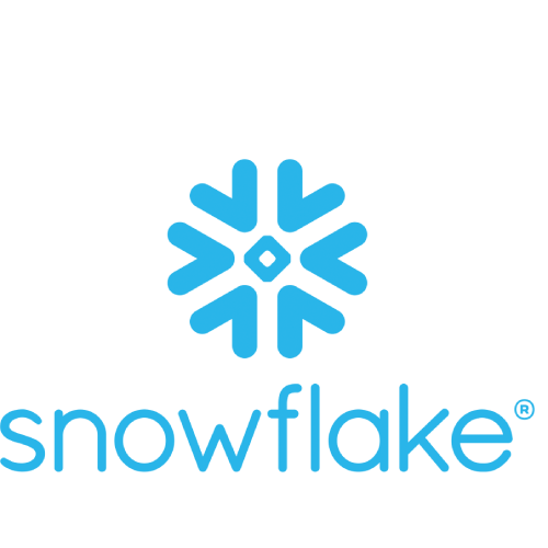 snowflake logo